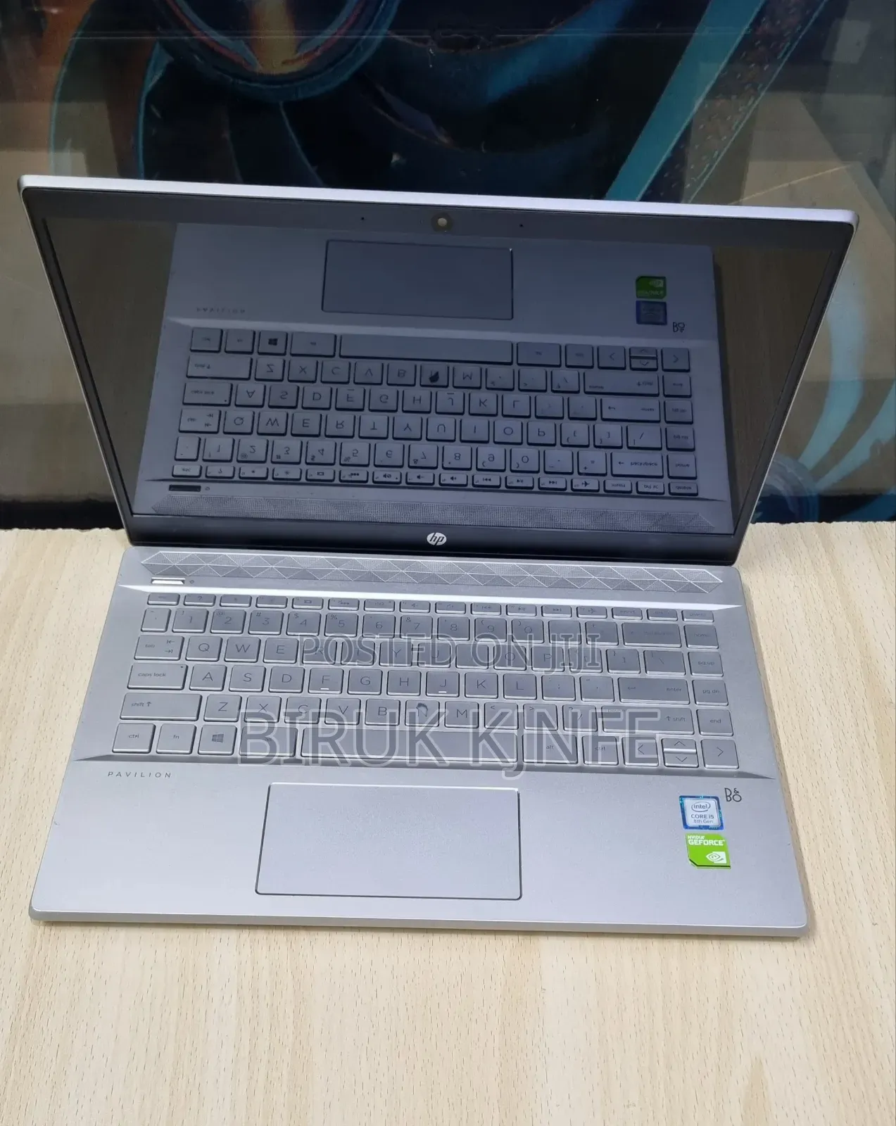 New Laptop HP Pavilion 14 8GB Intel Core I5 HDD+SSD 640GB