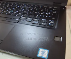 New Laptop Dell Latitude 5480 8GB Intel Core I5 SSD 256GB