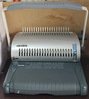 S100 High Quality Binding Machine 500 Sheets Binding