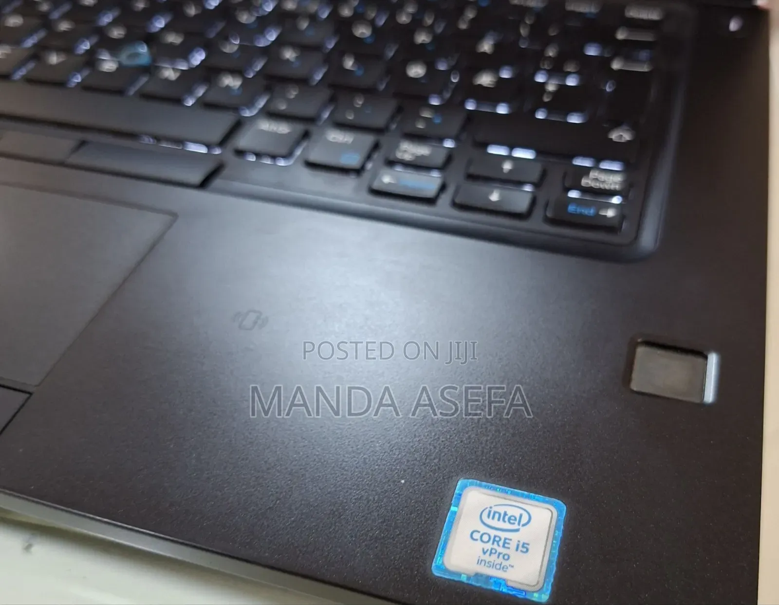 New Laptop Dell Latitude 5480 8GB Intel Core I5 SSD 256GB