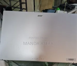 New Laptop Acer Aspire 1 8GB Intel Core I3 SSD 256GB