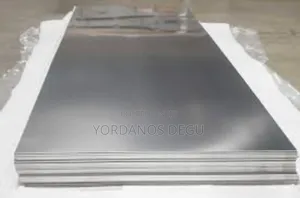Photo - Stainless Steel Sheet