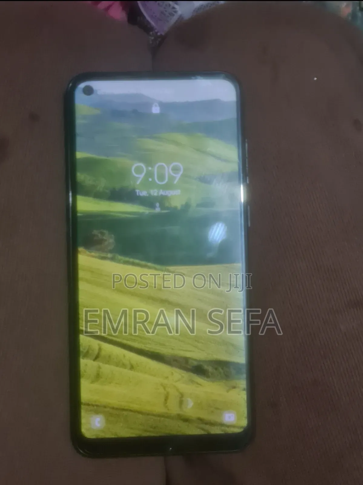 Samsung Galaxy A11 32 GB Blue