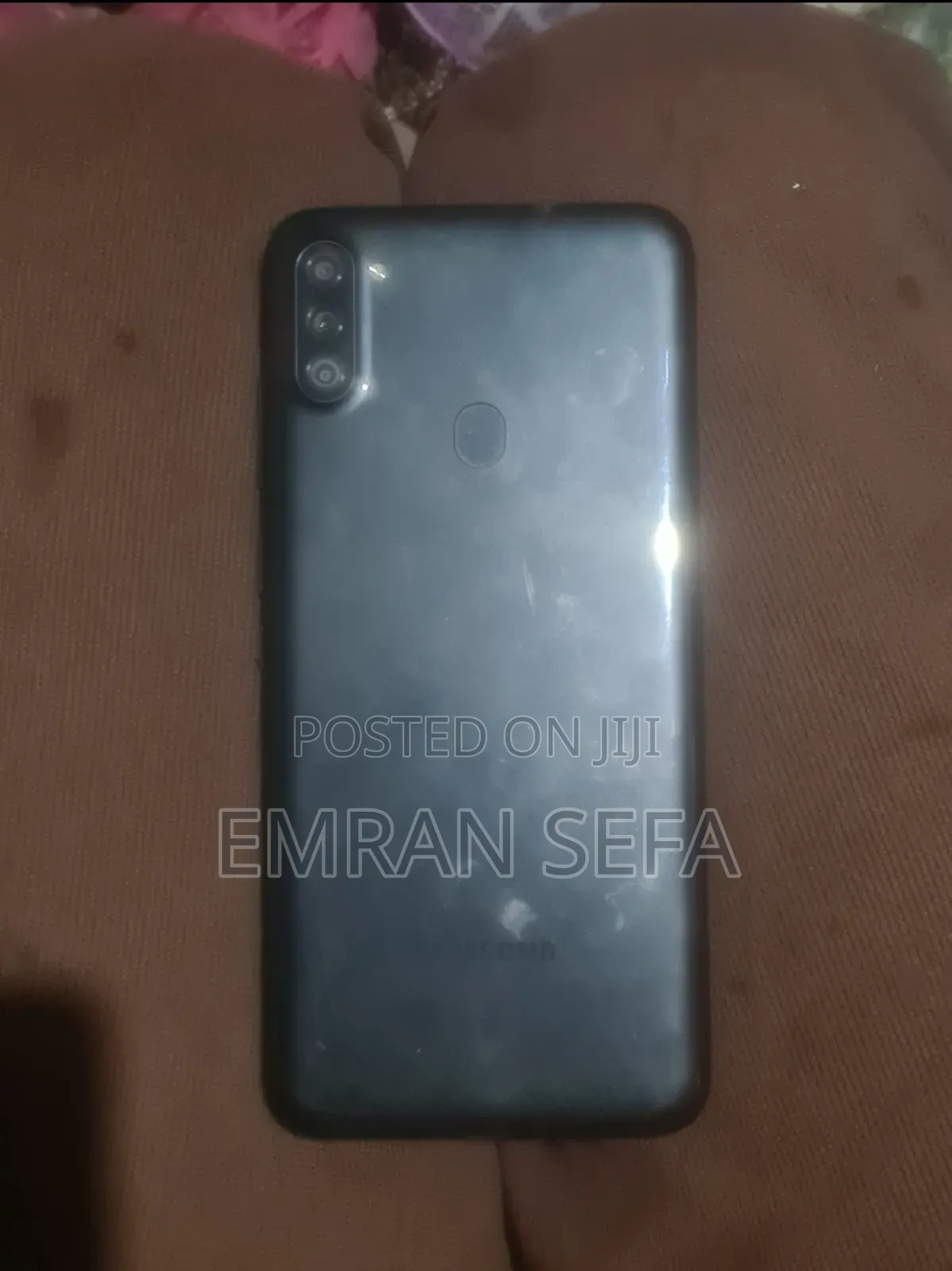 Samsung Galaxy A11 32 GB Blue