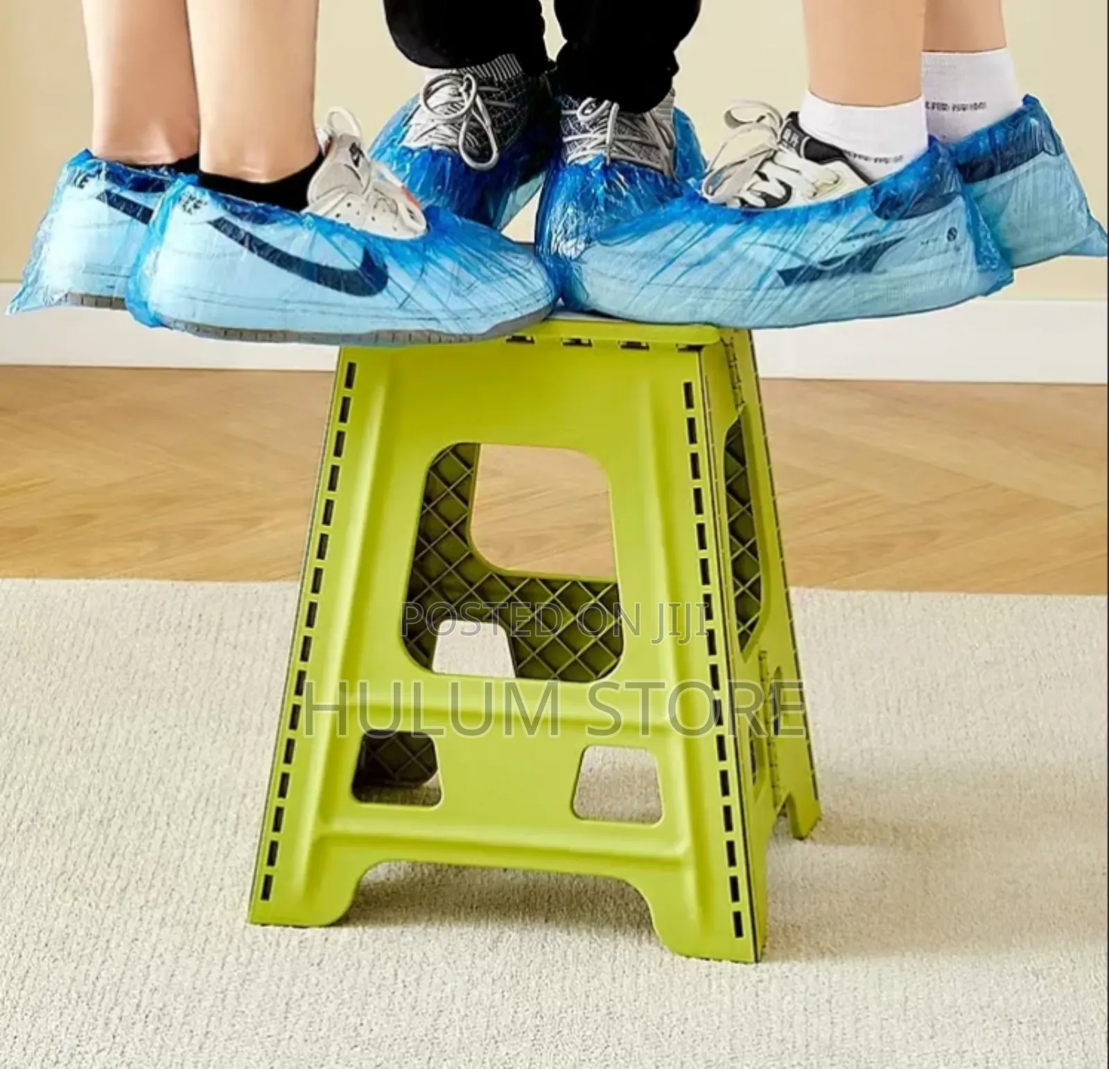 Large Size Portable Folding Stool