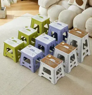 Large Size Portable Folding Stool