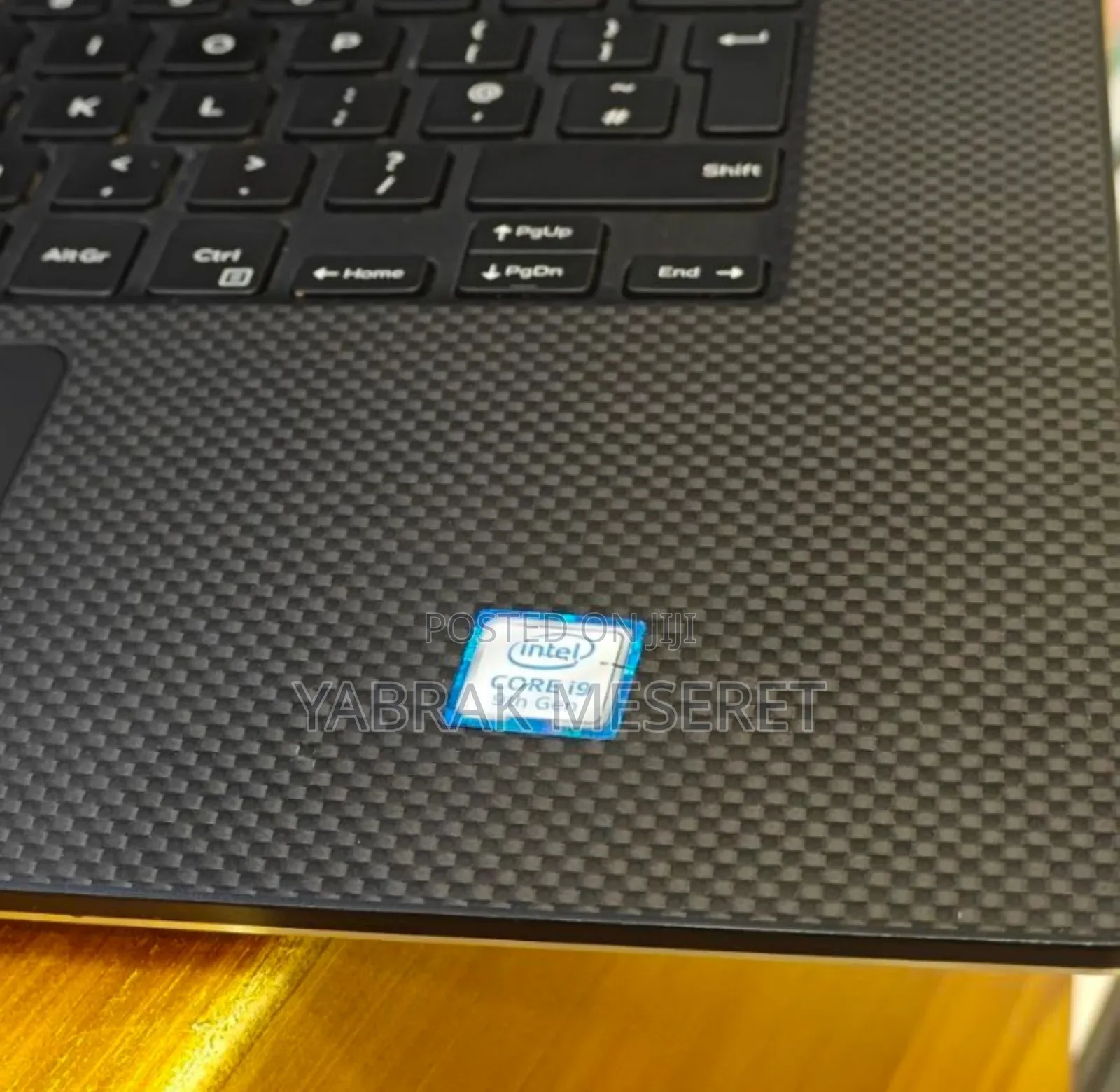 New Laptop Dell Precision 5540 16GB Intel Core I9 SSD 512GB