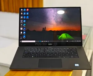 New Laptop Dell Precision 5540 16GB Intel Core I9 SSD 512GB