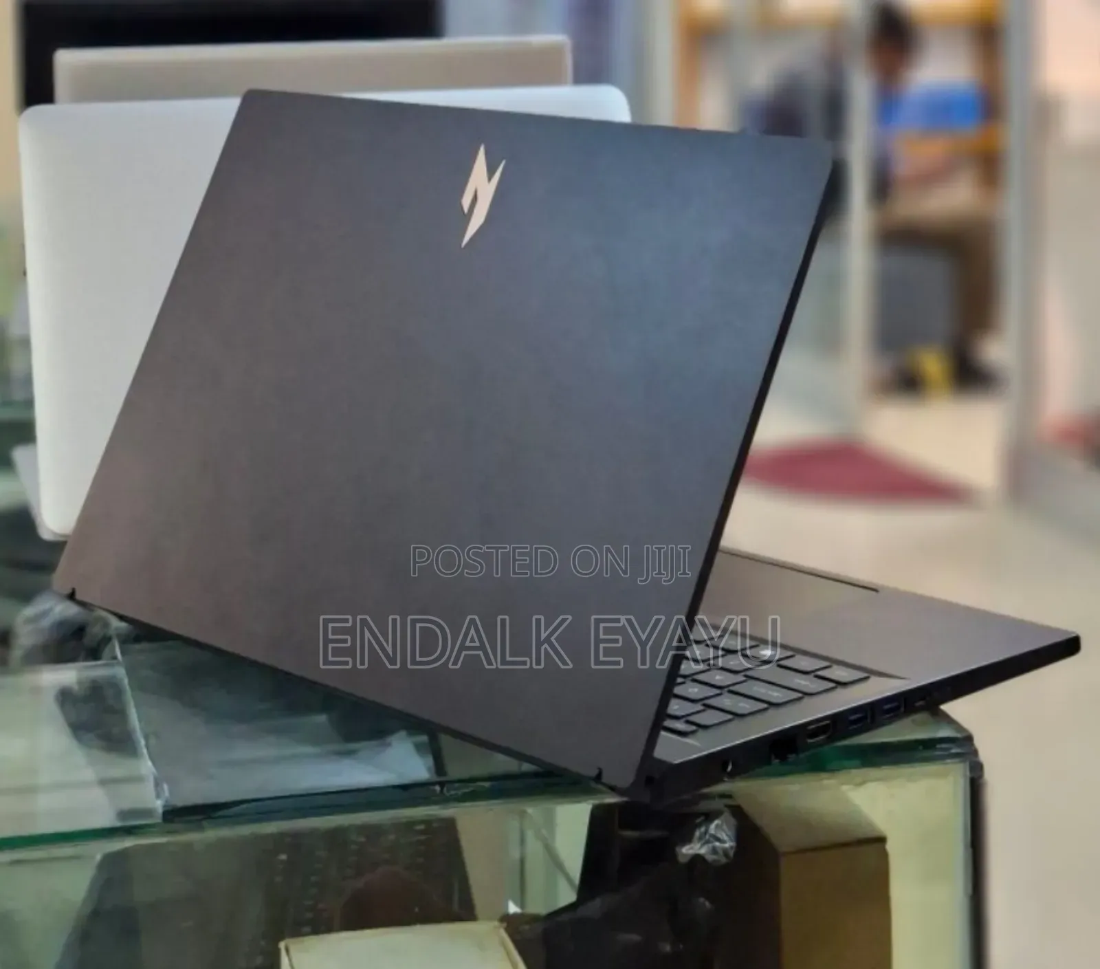 New Laptop Acer Aspire v Nitro 16GB AMD Ryzen 5 SSD 512GB