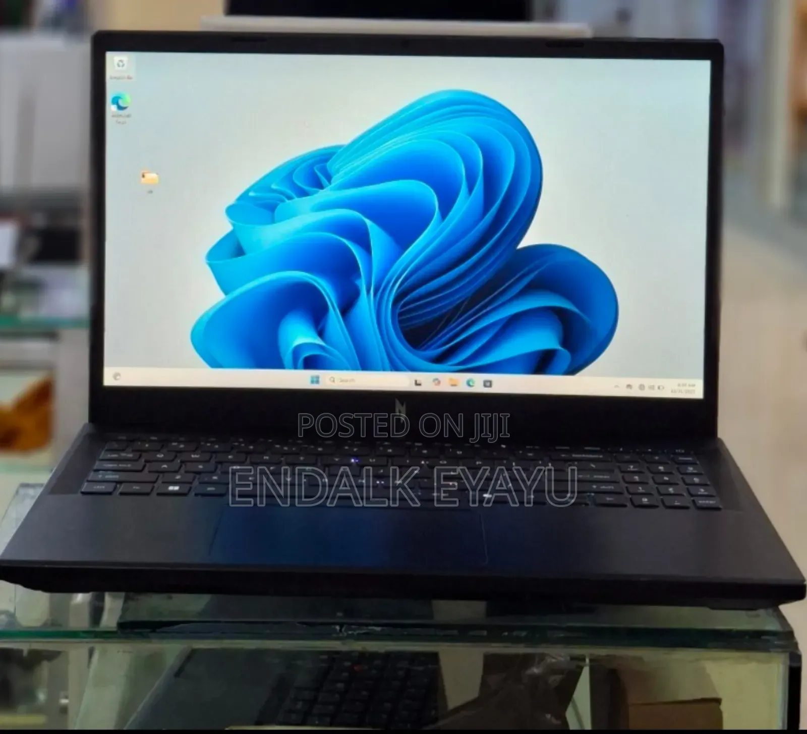 New Laptop Acer Aspire v Nitro 16GB AMD Ryzen 5 SSD 512GB