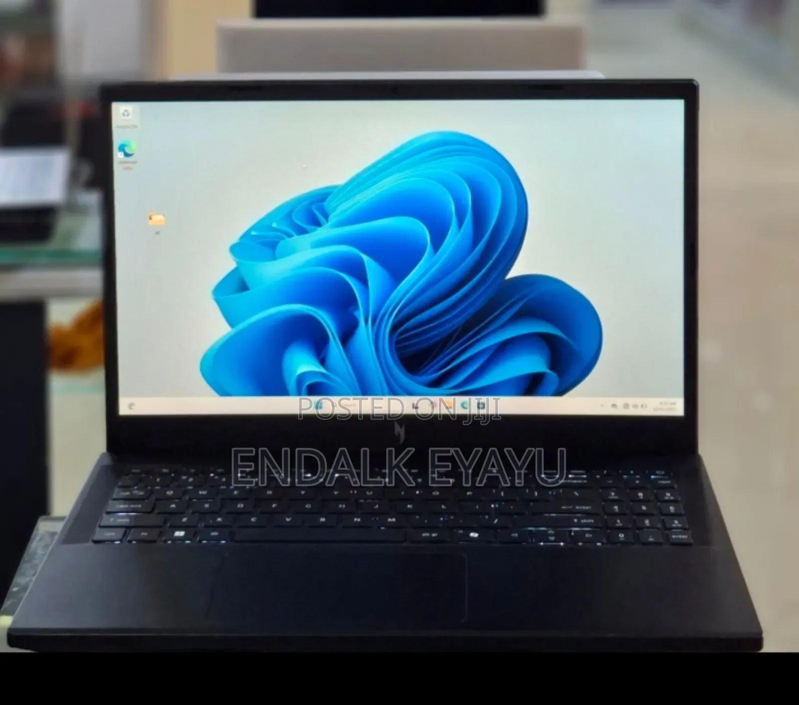 New Laptop Acer Aspire v Nitro 16GB AMD Ryzen 5 SSD 512GB