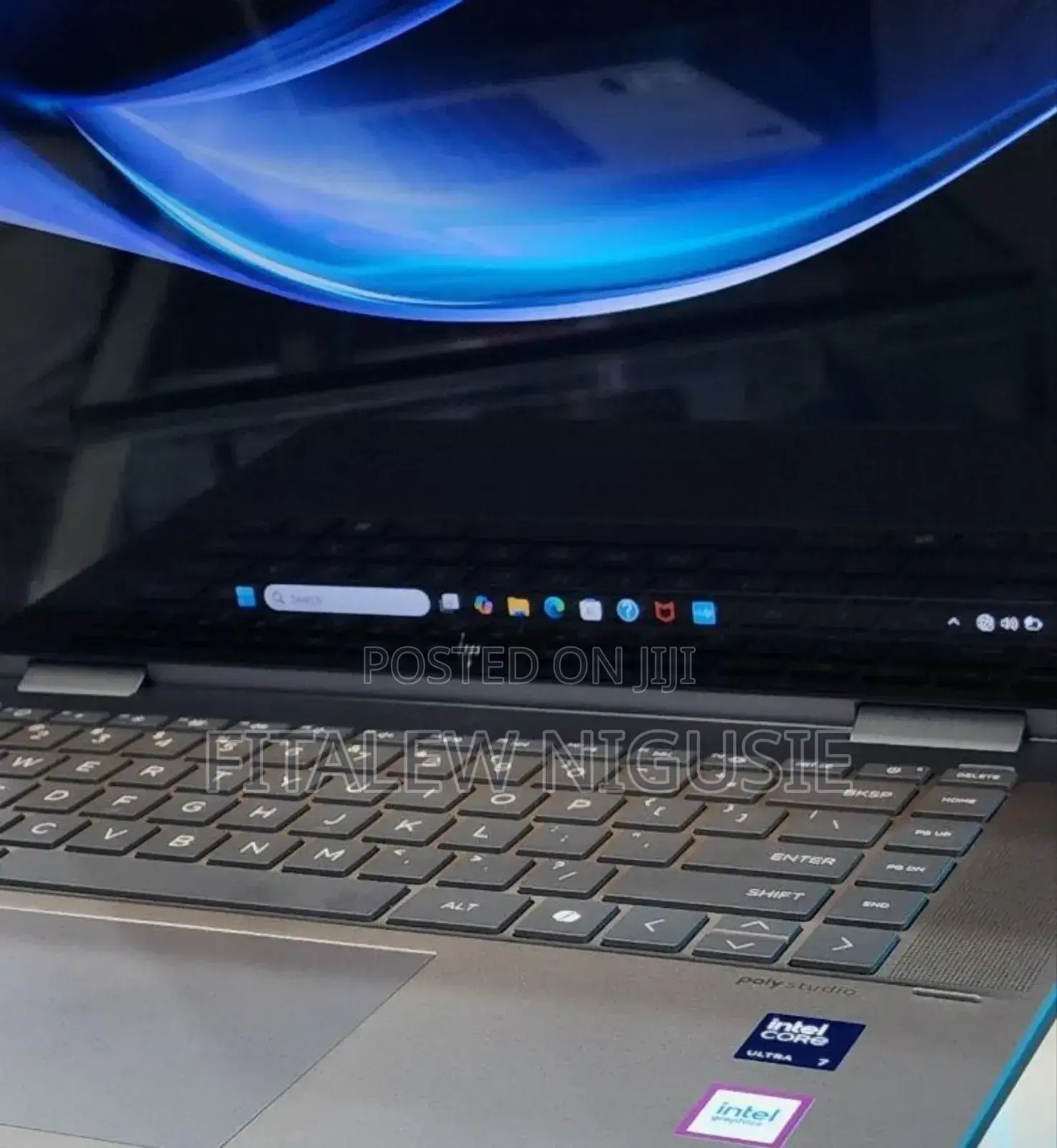 New Laptop HP Envy X360 16GB Intel Core Ultra 7 SSD 1T