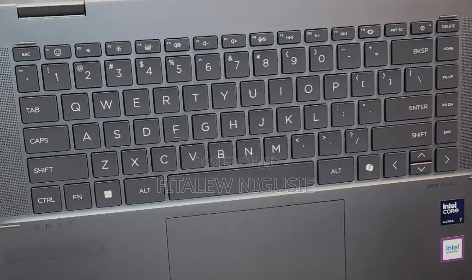 New Laptop HP Envy X360 16GB Intel Core Ultra 7 SSD 1T