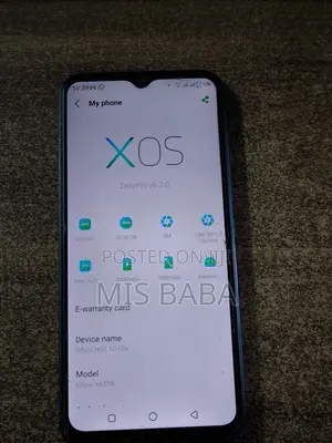 Photo - Infinix Hot 10 Lite 32 GB Green