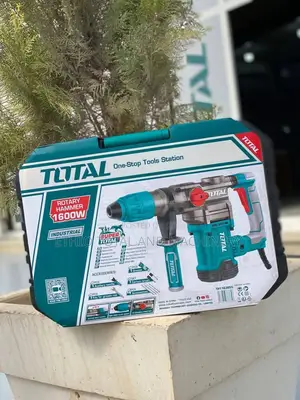 Photo - Total Rotary Hammer 1600w