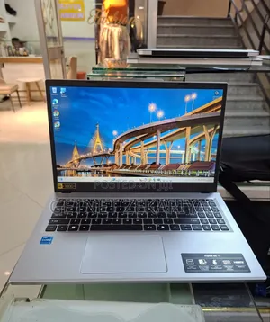 New Laptop Acer Aspire 3 8GB Intel Core I3 SSD 256GB