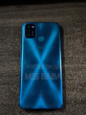 Infinix Hot 10 Lite 32 GB Green