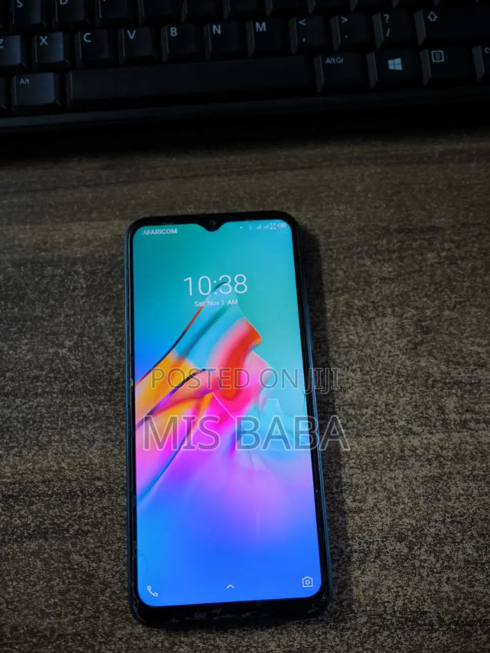 Infinix Hot 10 Lite 32 GB Green