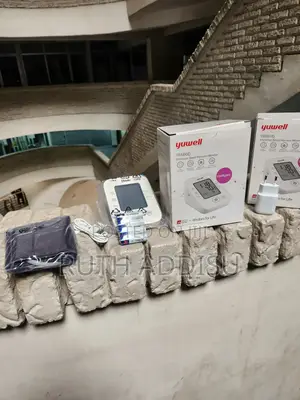 Photo - Yuwell Medical Blood Pressure Monitor奢望brand New Digital Blood Pressue