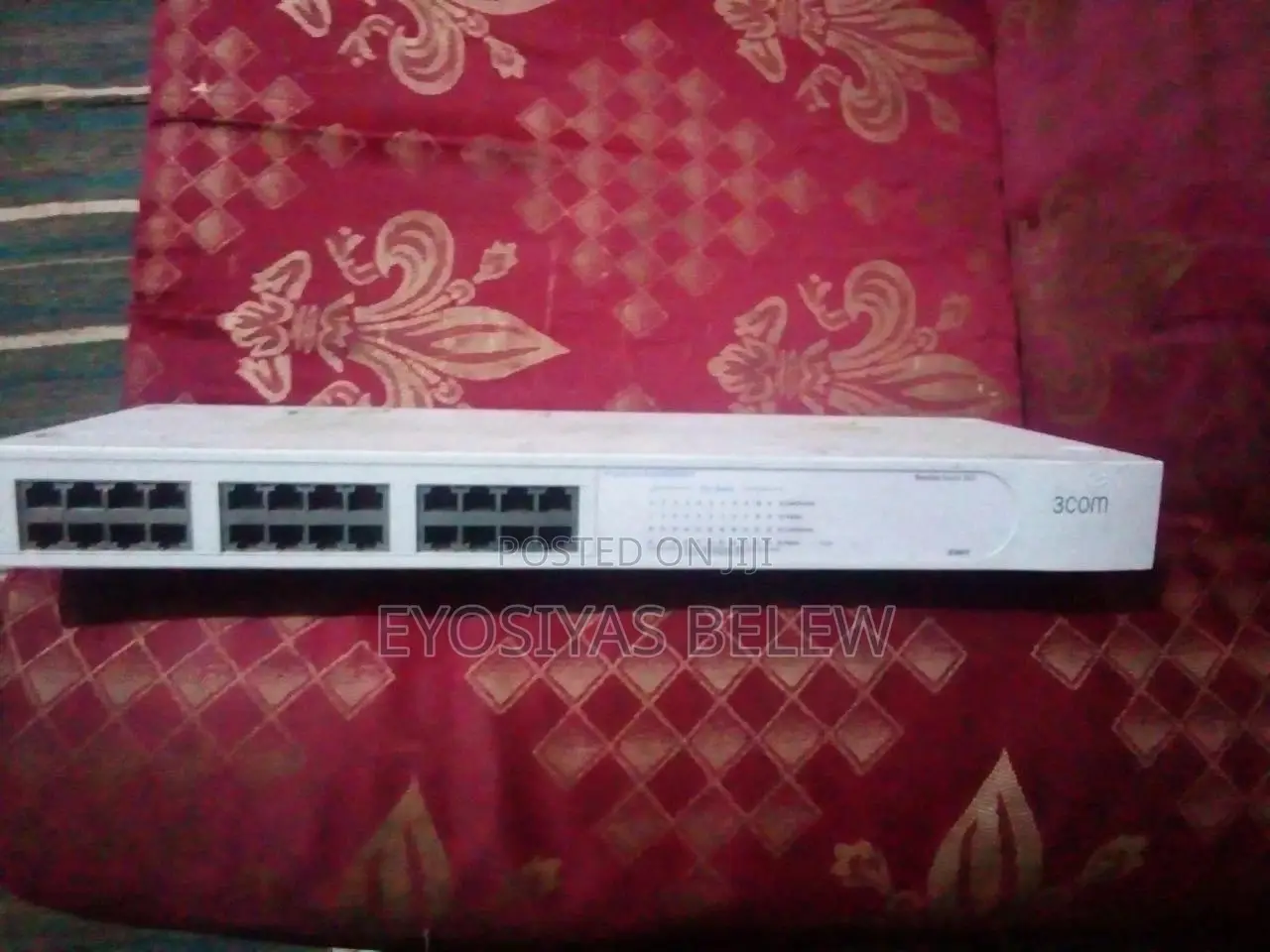 Switch,Media Converter,Docking Station