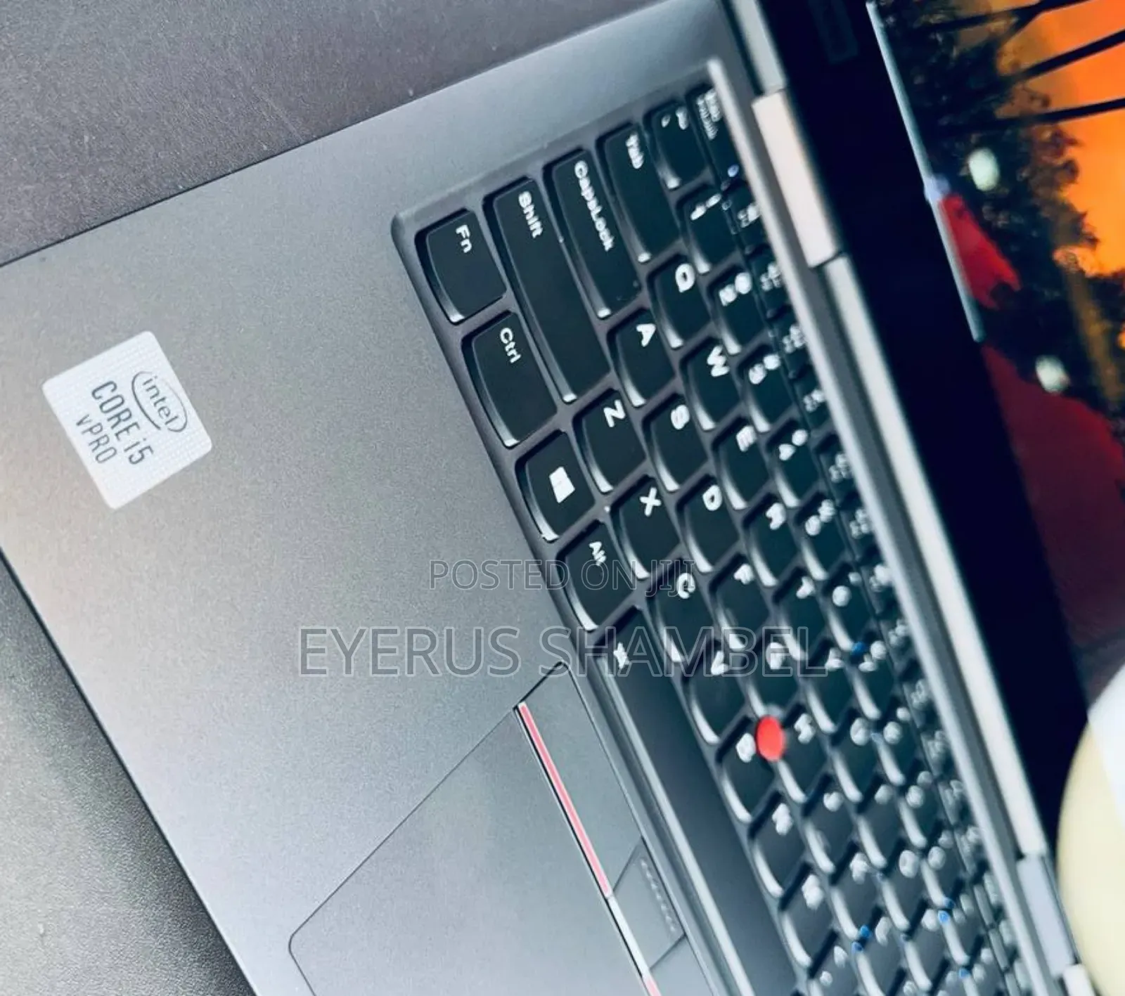 New Laptop Lenovo Thinkpad X1 Yoga 16GB Intel Core I5 SSD 512GB