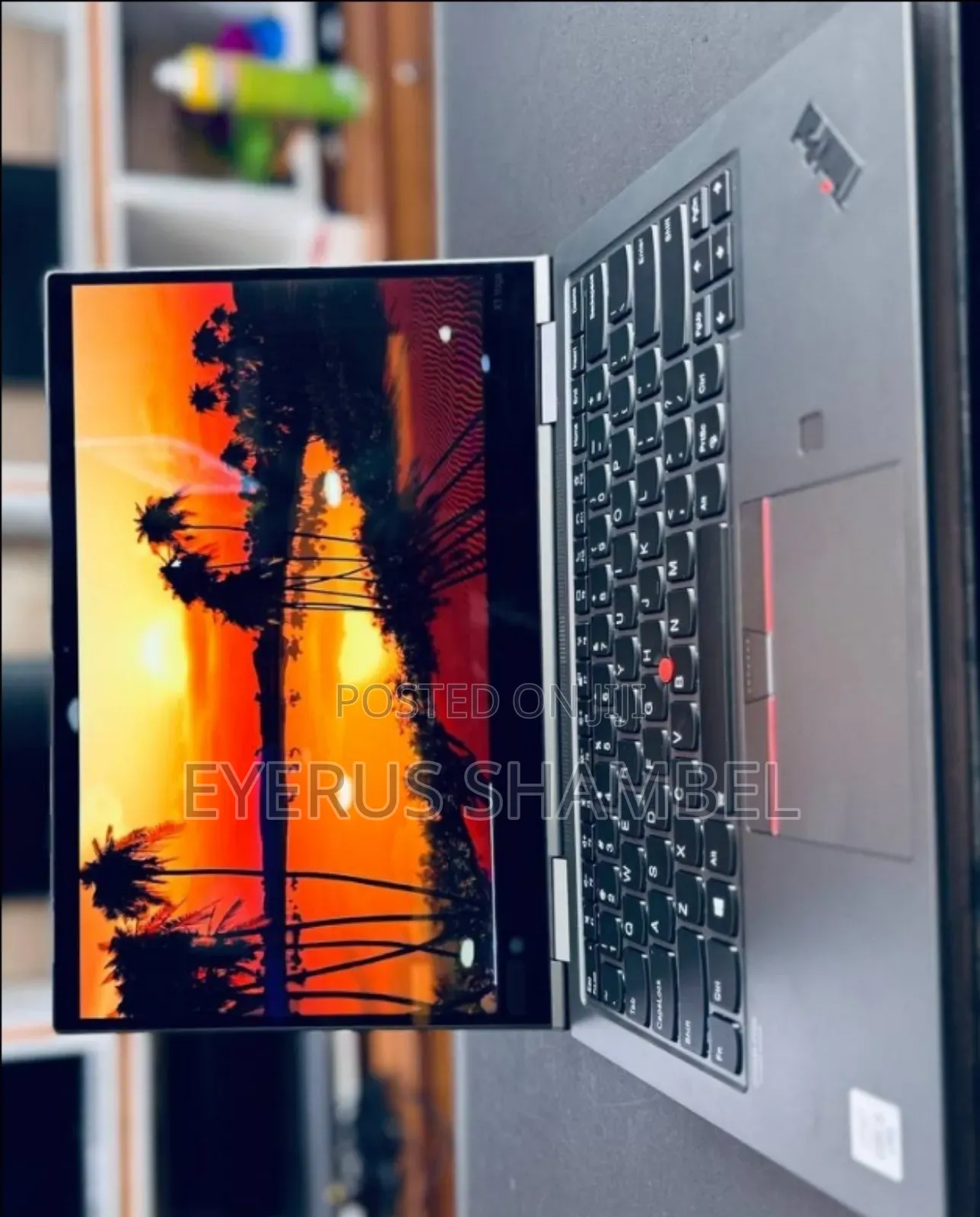 New Laptop Lenovo Thinkpad X1 Yoga 16GB Intel Core I5 SSD 512GB