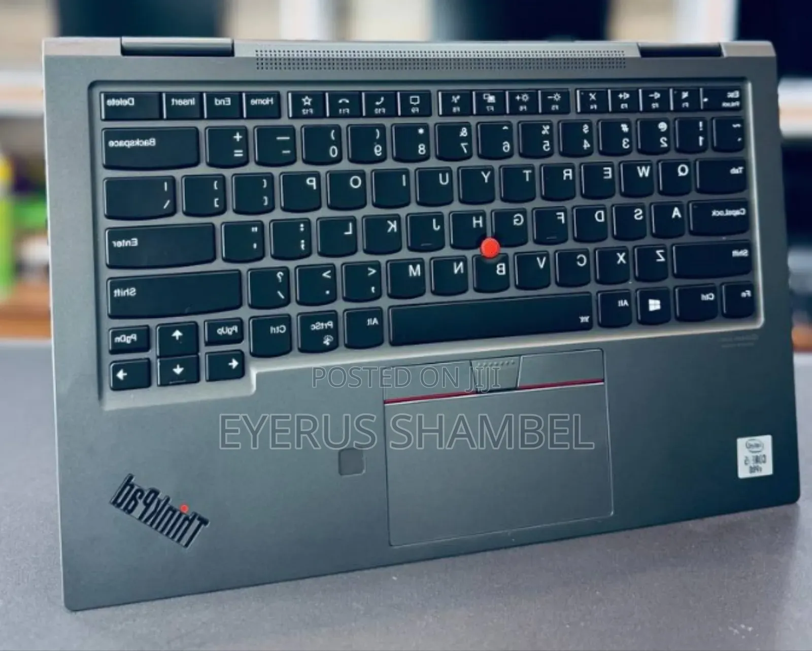 New Laptop Lenovo Thinkpad X1 Yoga 16GB Intel Core I5 SSD 512GB