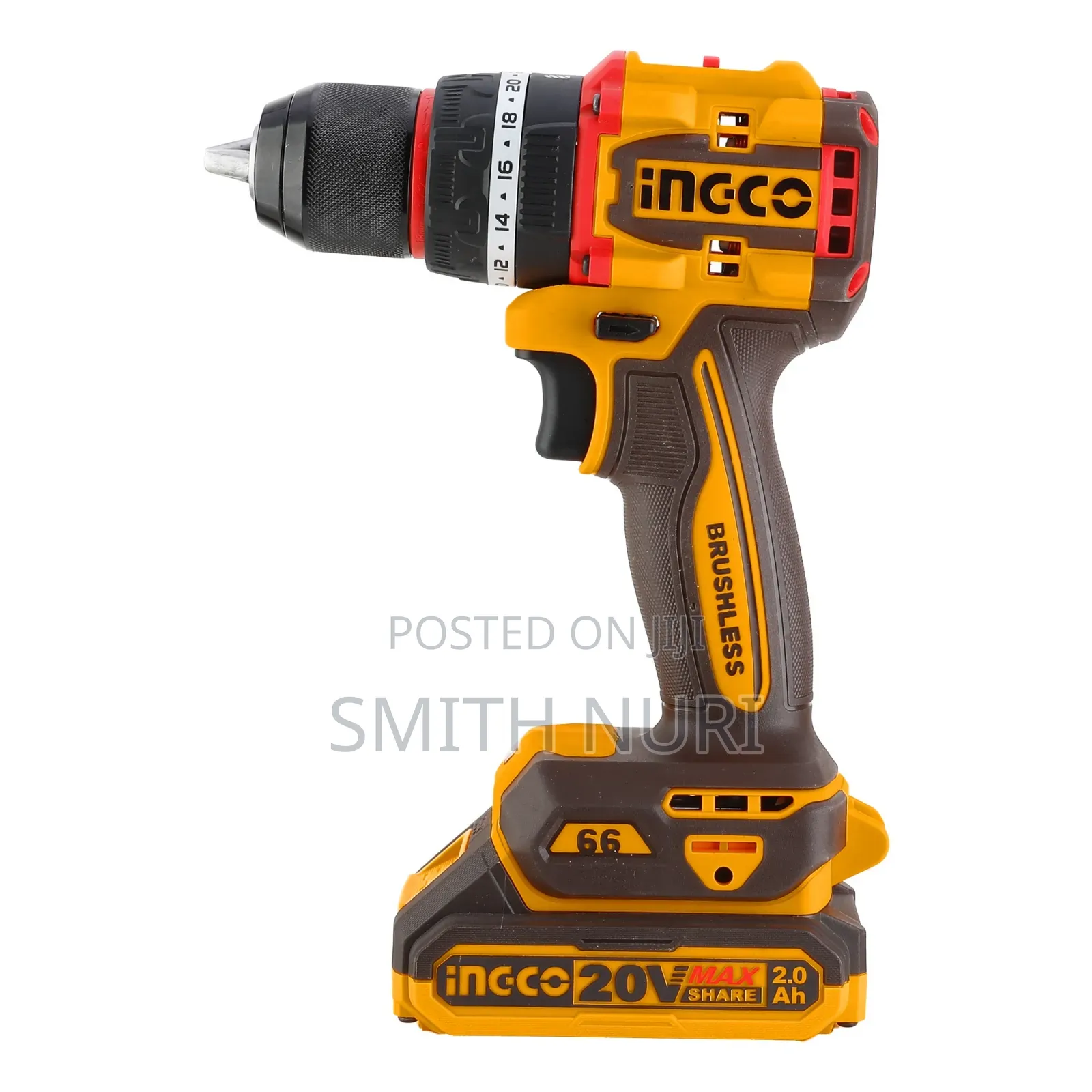 Ingco Impact Drill