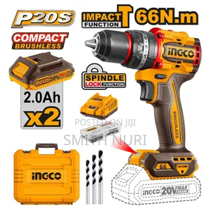 Ingco Impact Drill