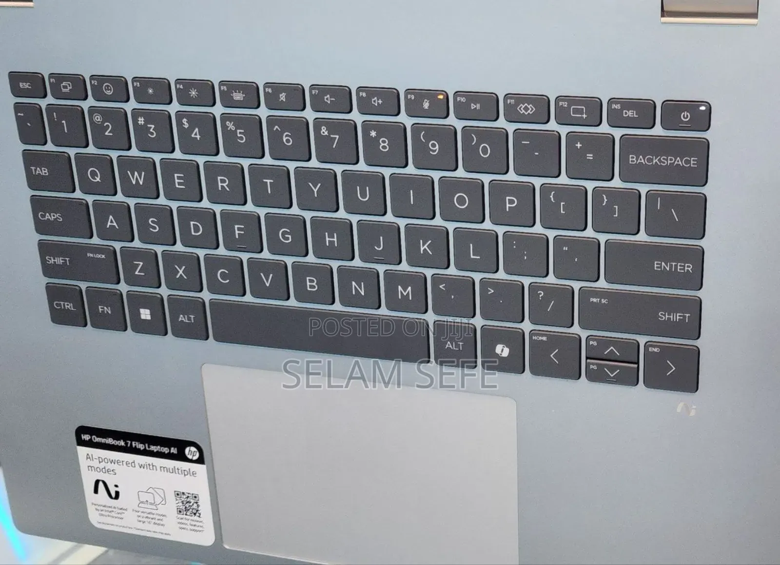 New Laptop HP Omen Pro 16GB Intel Core Ultra 7 SSD 1T