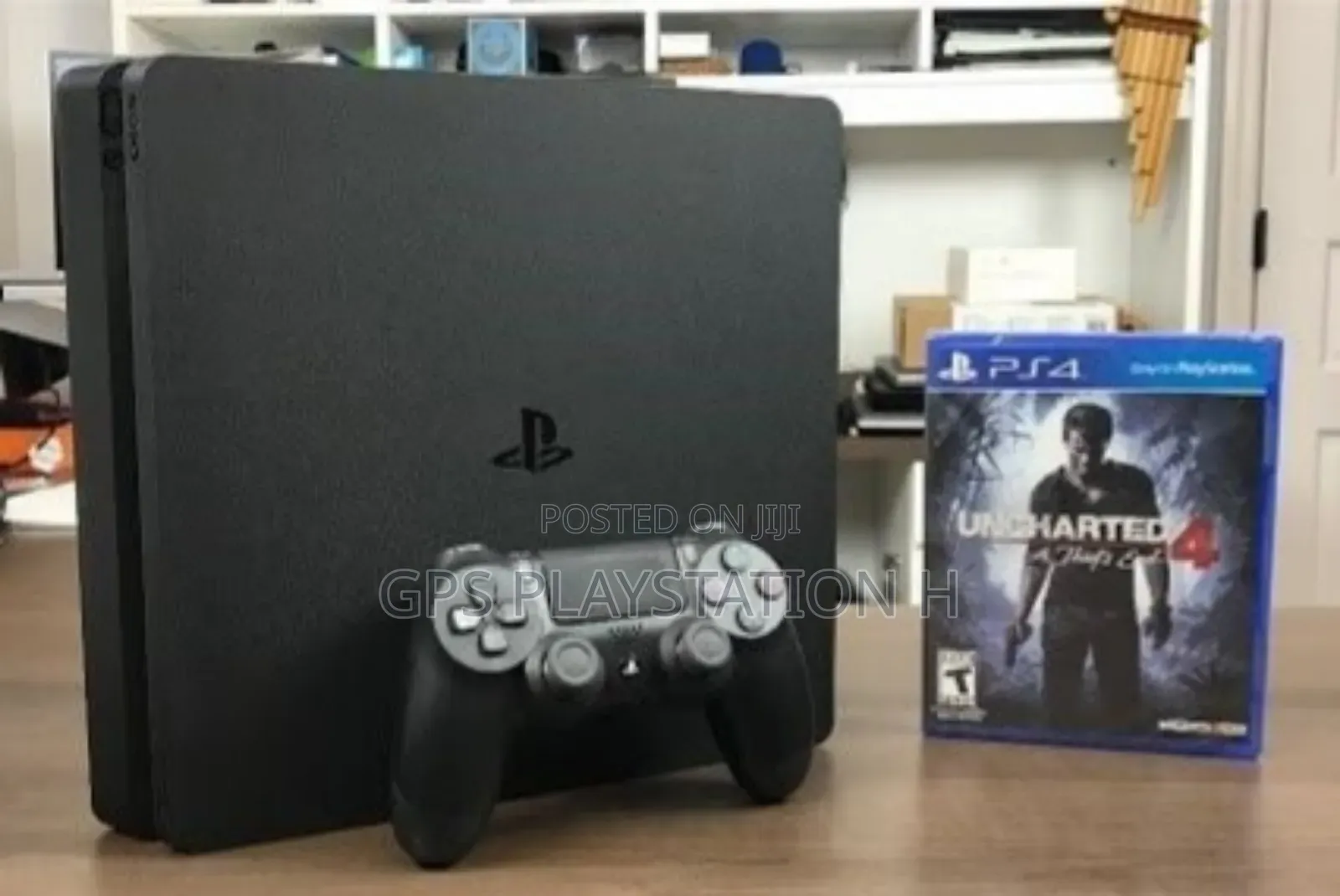 Playstation 4 Slim Model Pss4 Slim የፈለገ ይደውል
