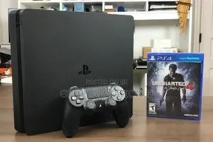 Photo - Playstation 4 Slim Model Pss4 Slim የፈለገ ይደውል