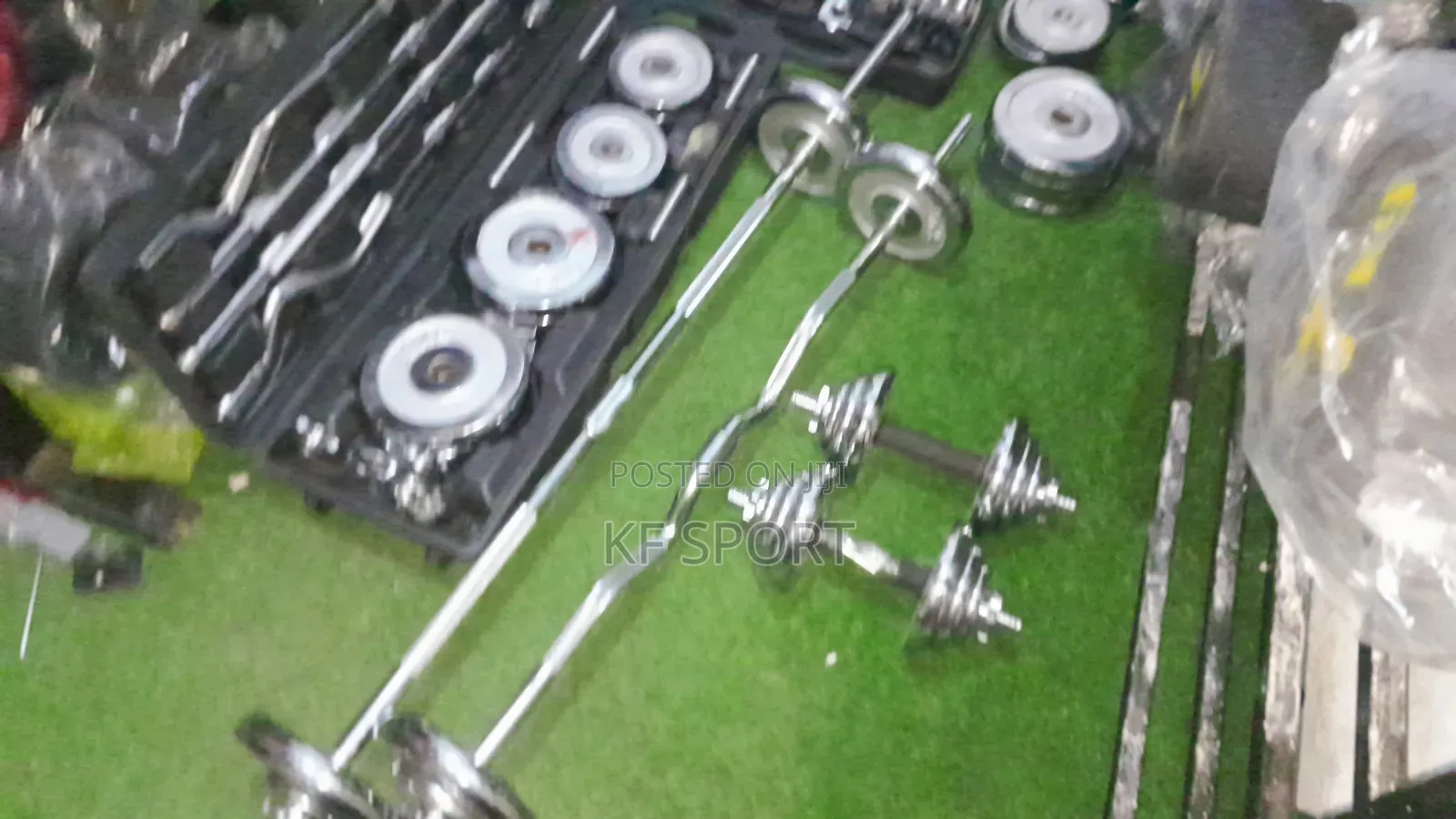 Build Strength Anywhere