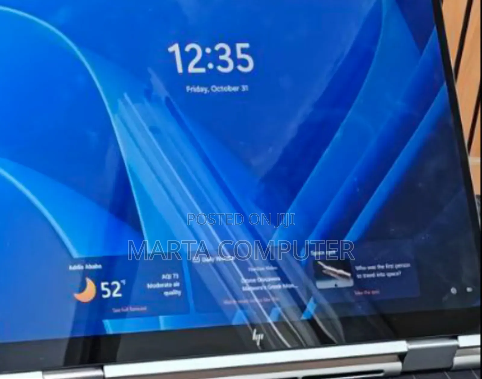 New Laptop HP EliteBook X360 1040 G9 16GB Intel Core I5 SSD 256GB