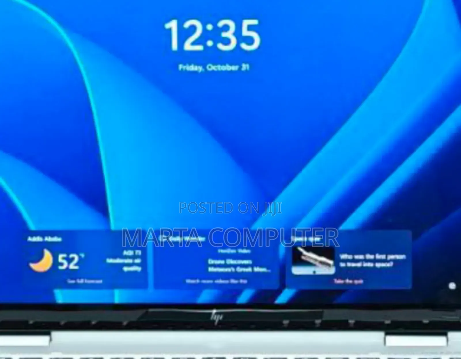 New Laptop HP EliteBook X360 1040 G9 16GB Intel Core I5 SSD 256GB