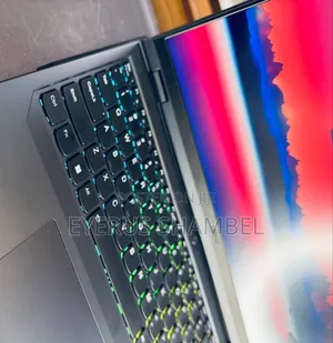 New Laptop Lenovo Legion 5 16GB Intel Core I7 SSD 1T