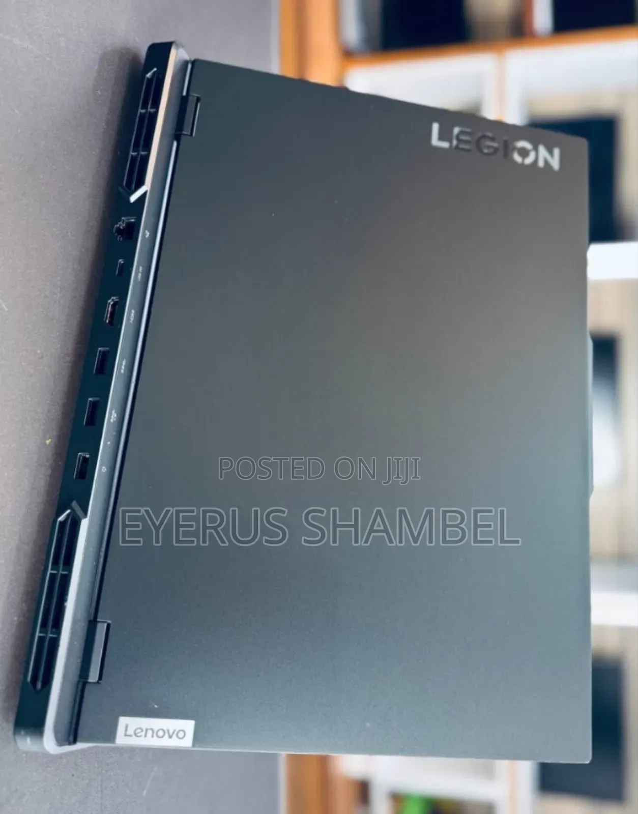 New Laptop Lenovo Legion 5 16GB Intel Core I7 SSD 1T