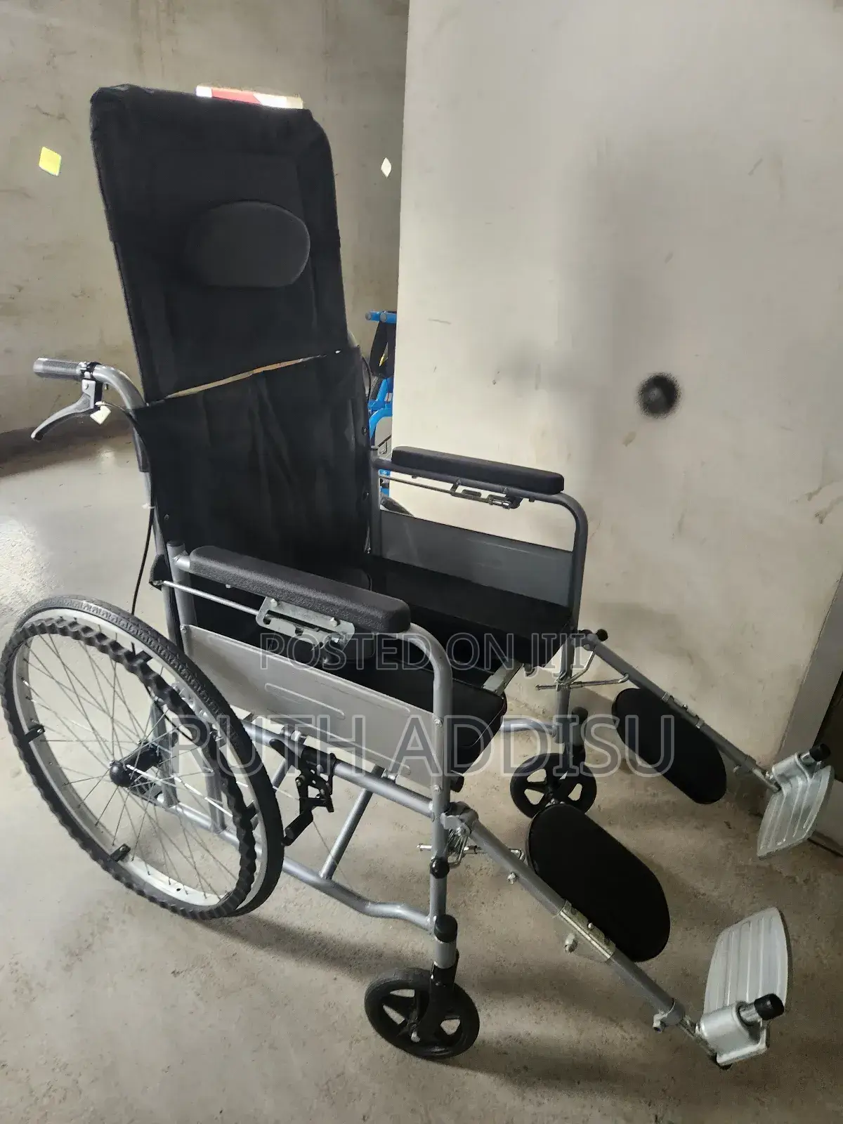 Reclining Wheelchair輕鬆brand New China Reclining Wheelchair凳上wheelchair
