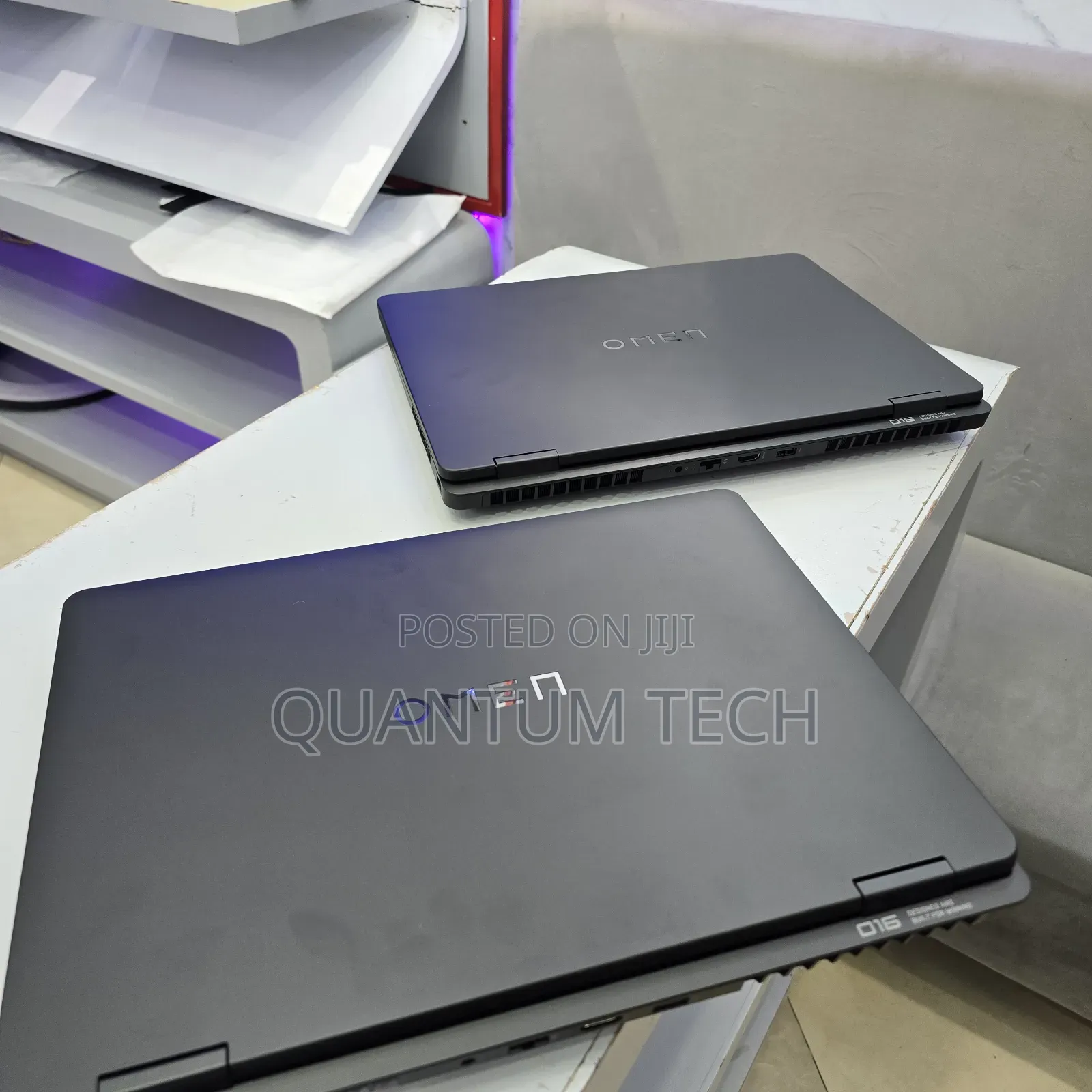 New Laptop HP Omen 16 16GB Intel Core I7 SSD 1T