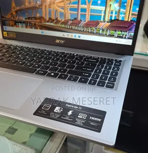 New Laptop Acer 8GB Intel Core I3 SSD 256GB