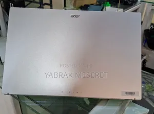 New Laptop Acer 8GB Intel Core I3 SSD 256GB