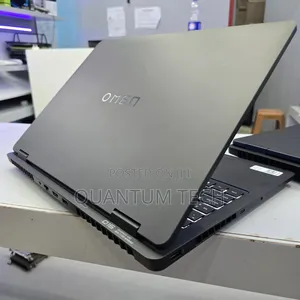 New Laptop HP Omen 16 16GB Intel Core I7 SSD 1T