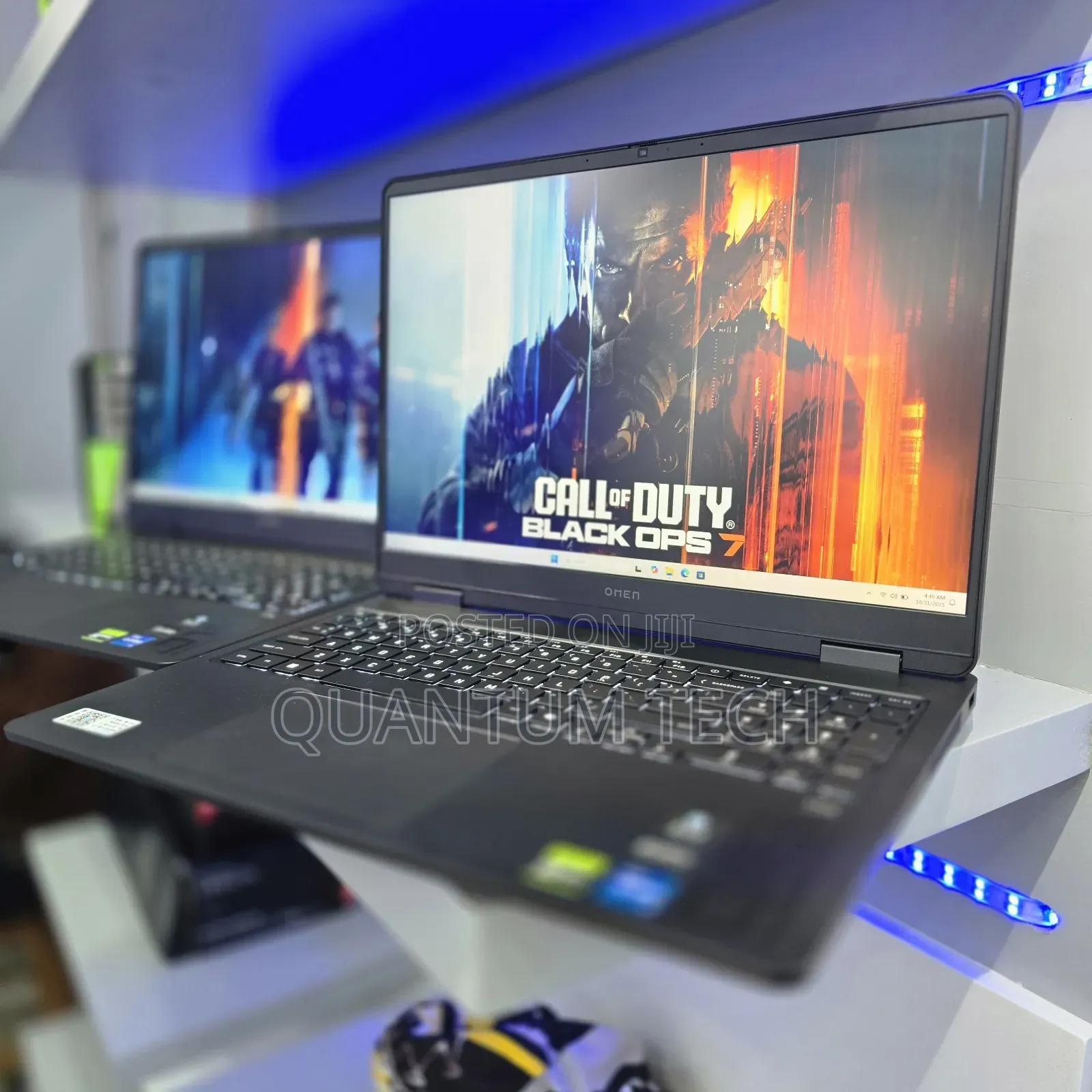 New Laptop HP Omen 16 16GB Intel Core I7 SSD 1T