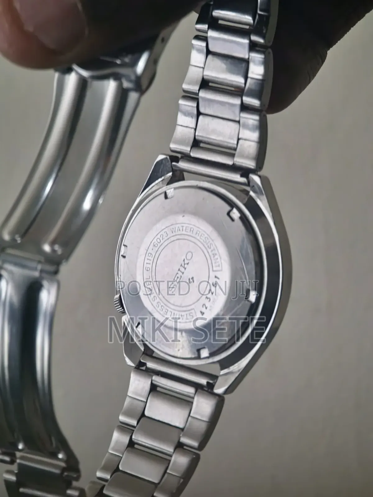 Seiko Watch