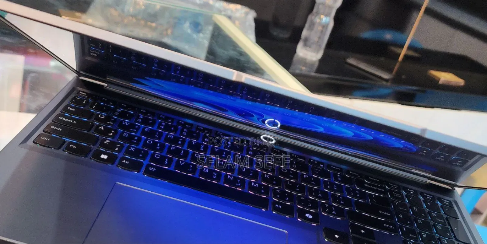 New Laptop Lenovo Legion 5 32GB Intel Core I9 SSD 1T