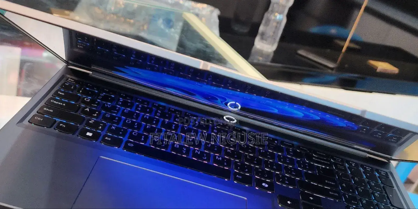 New Laptop Lenovo Legion 5 32GB Intel Core I9 SSD 1T