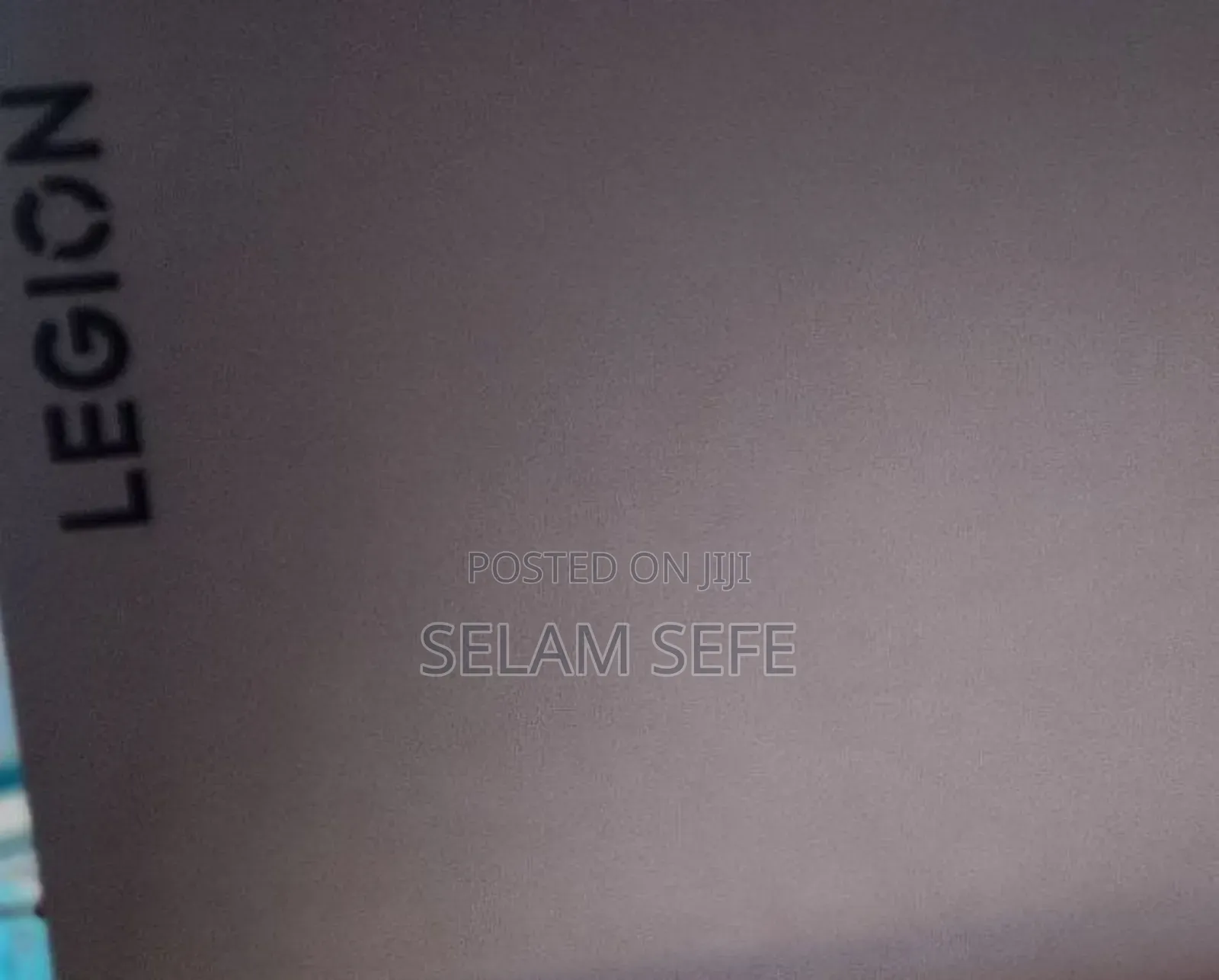 New Laptop Lenovo Legion 5 32GB Intel Core I9 SSD 1T