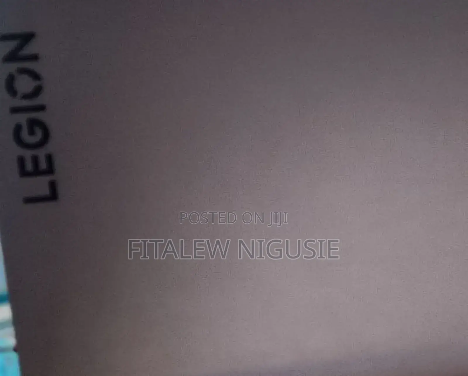 New Laptop Lenovo Legion 5 32GB Intel Core I9 SSD 1T