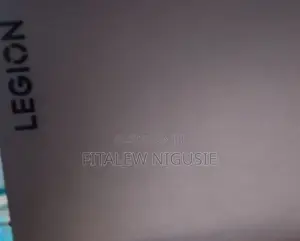 New Laptop Lenovo Legion 5 32GB Intel Core I9 SSD 1T