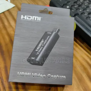 Photo - Hdmi Video Capture Card